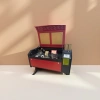 Laser engraving machine, fiber laser marking equipment, industrial-grade, suitable for both metals and non-metals Application Scenario
